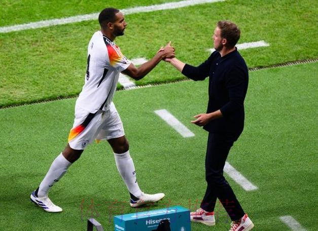 萨内策动2球，纽卡神锋双响，德国2-0卢森堡，世预赛末轮打平出线