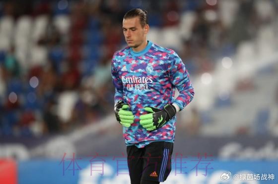 西媒:皇马加快了与卢宁的谈判 双方有望近期续约 西媒:皇马加快了与卢宁的谈判 双方有望近期续约