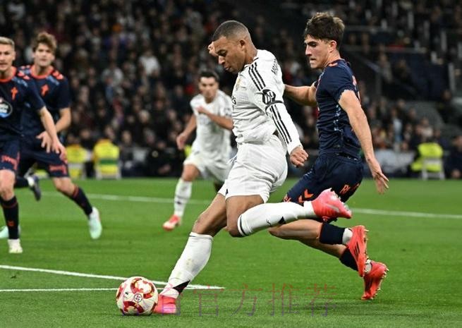 皇马对塞尔塔中场维加很感兴趣 愿报价3000万欧 皇马对塞尔塔中场维加很感兴趣 愿报价3000万欧