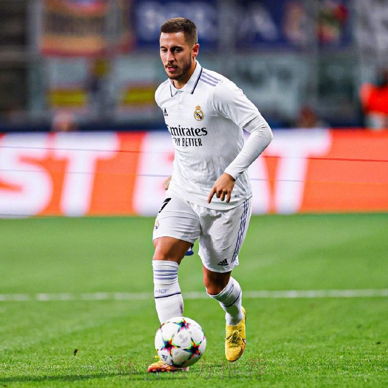 马卡：阿扎尔参加皇马合练 有望赶上本周战红军